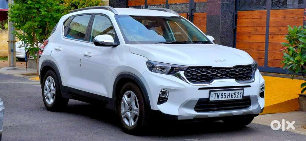 Kia Sonet Htk Plus, 2022, Petrol