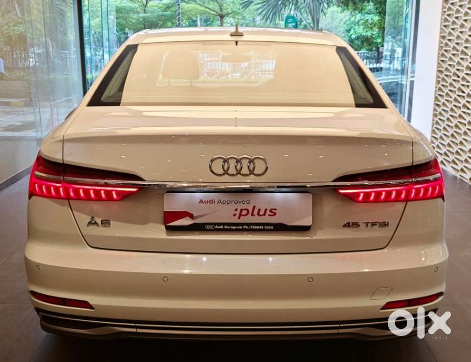 Audi A6 Technology 45 Tfsi W/o Matrix, 2024, Petrol