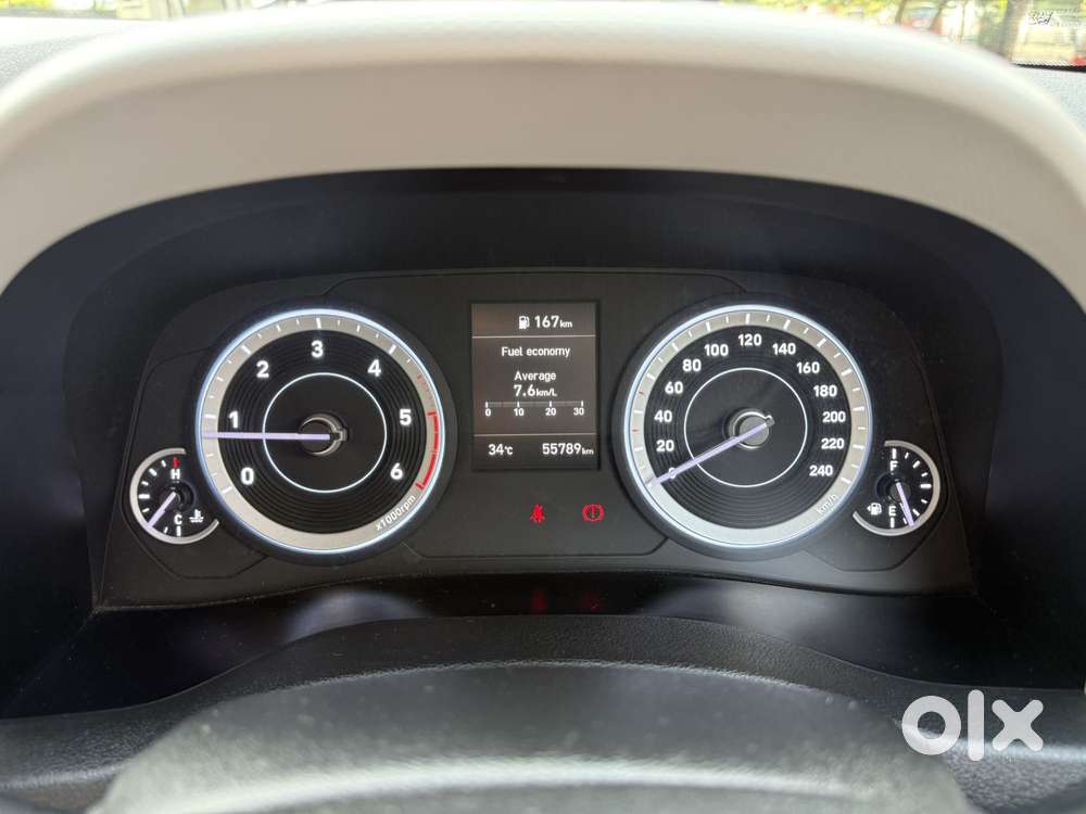 Hyundai Creta E 1.5 Diesel, 2022, Diesel