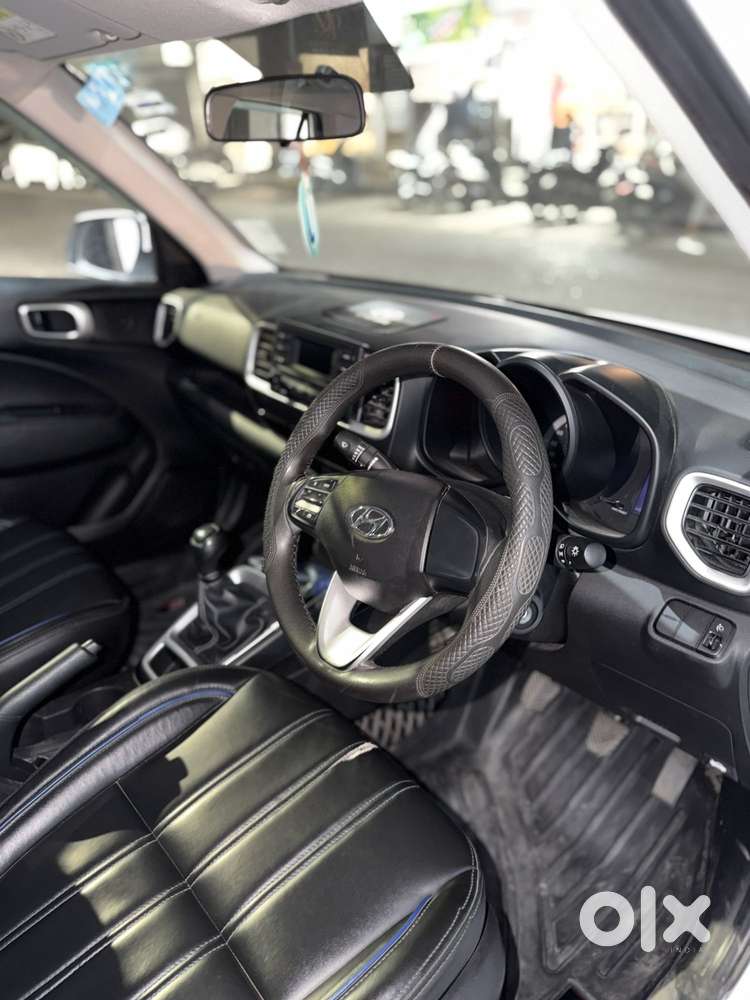Hyundai Venue S 1.2 Petrol, 2021, Petrol