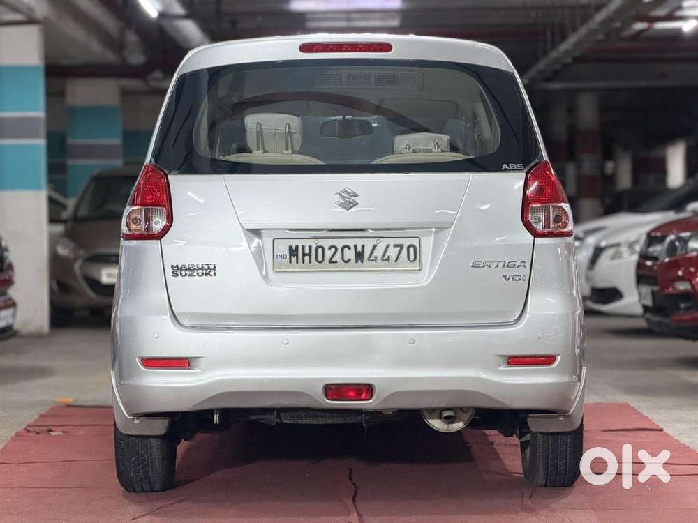 Maruti Suzuki Ertiga Vdi Shvs, 2013, Diesel