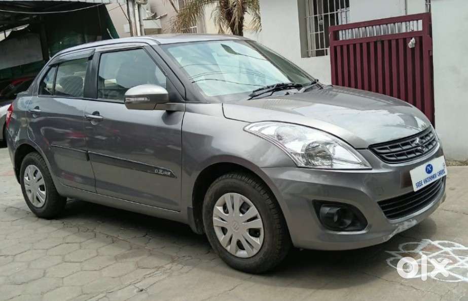 Maruti Suzuki Swift Dzire Vxi At, 2012, Petrol