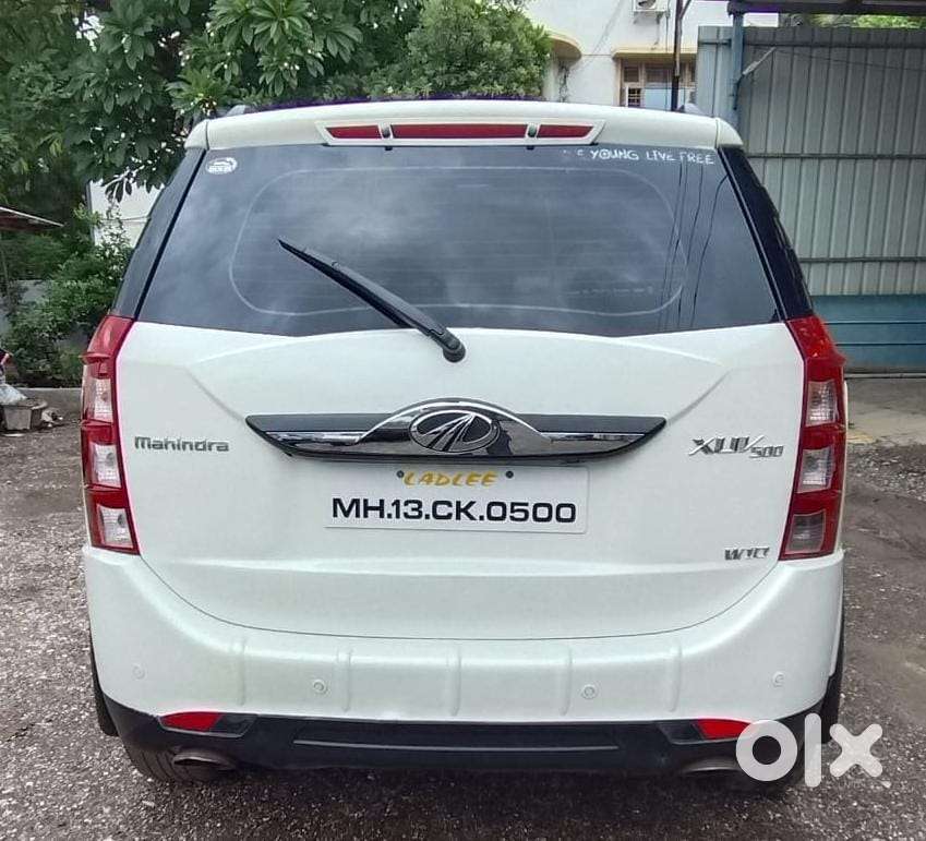 Mahindra Xuv500 W10 Awd, 2017, Diesel