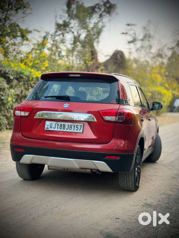 Maruti Suzuki Vitara Brezza Zdi, 2018, Diesel