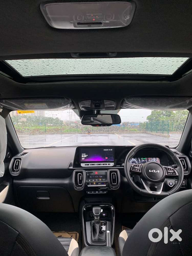 Kia Sonet 1.5 Gtx Plus Diesel, 2024, Diesel