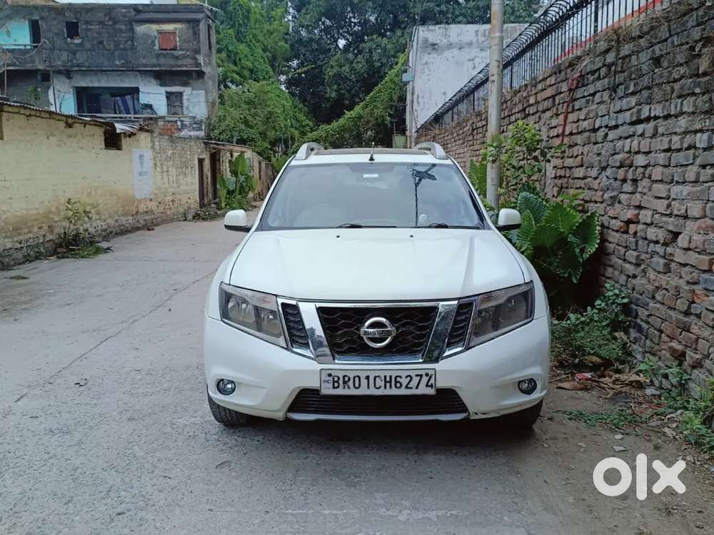 Nissan Terrano Xv 110 Ps Top Model In Showroom Condition.