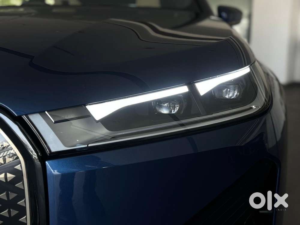 Bmw Ix Xdrive50, 2024, Electric