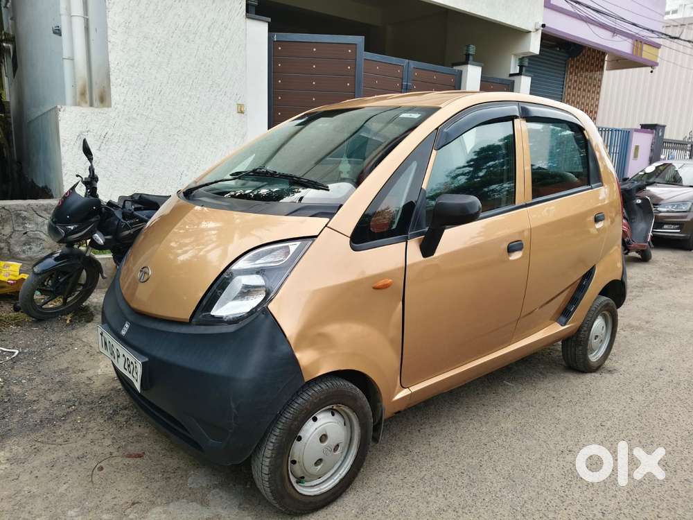 Tata Nano Twist Xe, 2015, Petrol