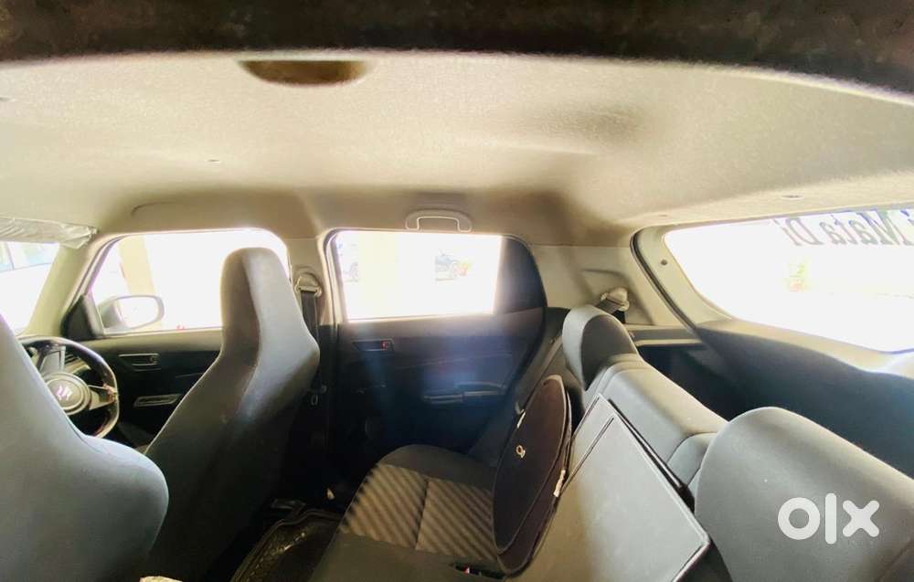 Swift Lxi 2018 Year Car