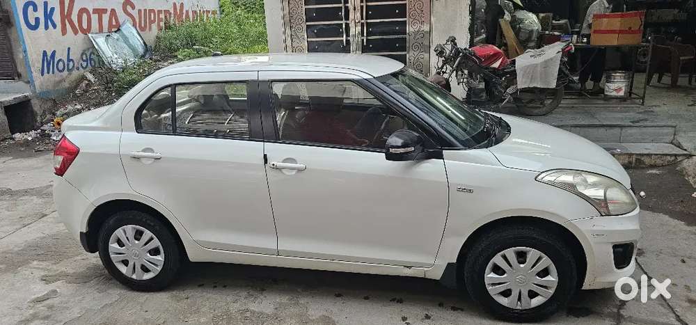 Maruti Suzuki Swift Dzire 2015 Diesel 150000 Km Driven