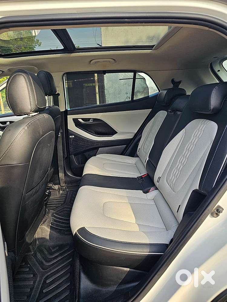 Hyundai Creta 1.6 Crdi Sx Plus At Dual Tone, 2021, Diesel