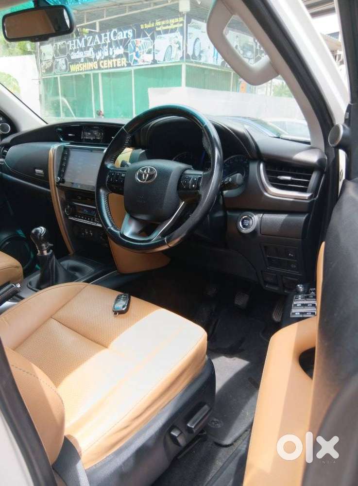 Toyota Fortuner 4x4 Mt 2.8 Diesel, 2021, Diesel