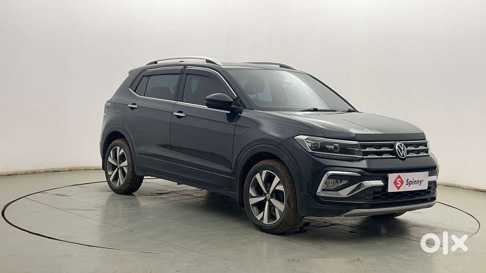 Volkswagen Taigun Topline 1.0 Tsi At (electric Seats), 2023, Petrol