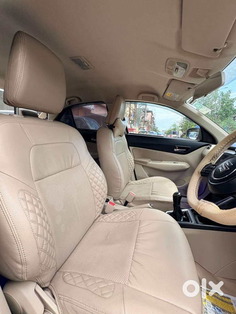 Maruti Suzuki Dzire 1.2 Vxi, 2021, Petrol