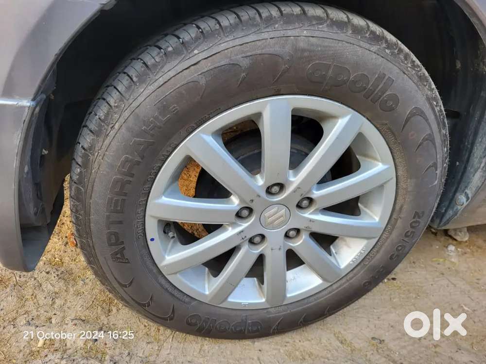 Maruti Suzuki Sx4 2012 Petrol 54000 Km Driven