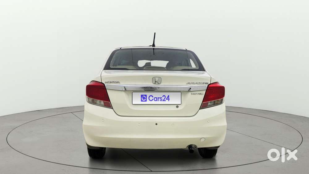 Honda Amaze Ex I-dtech, 2014, Diesel