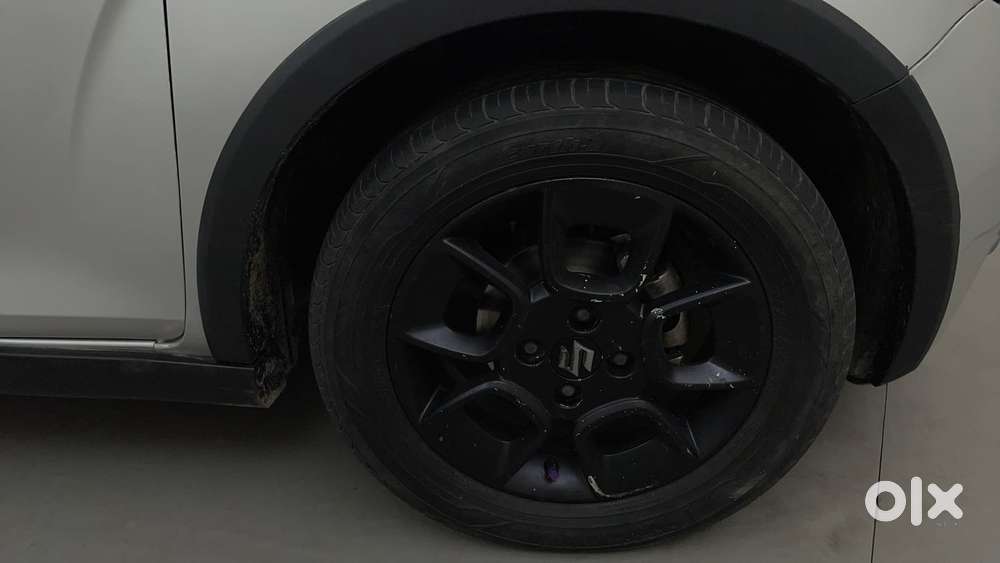 Maruti Suzuki Ignis 1.3 Amt Zeta, 2017, Diesel