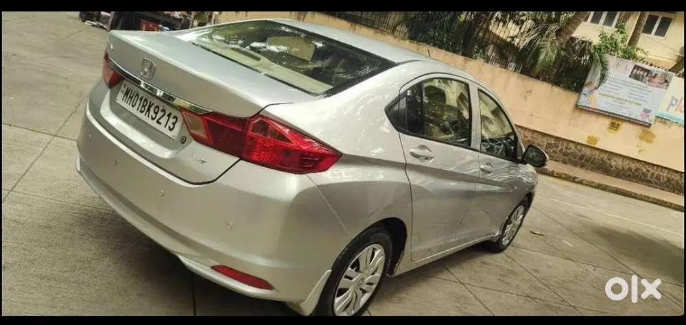 Honda City Diesel 2014, Arai Mileage 26.1 Kmpl