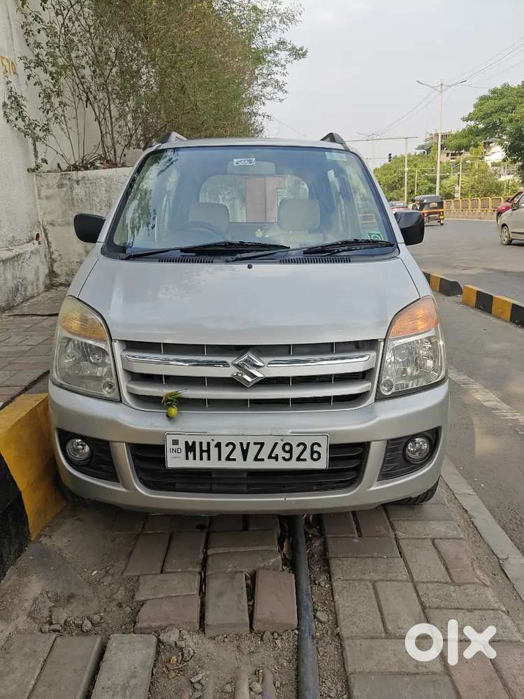 Maruti Suzuki Wagon R 2007