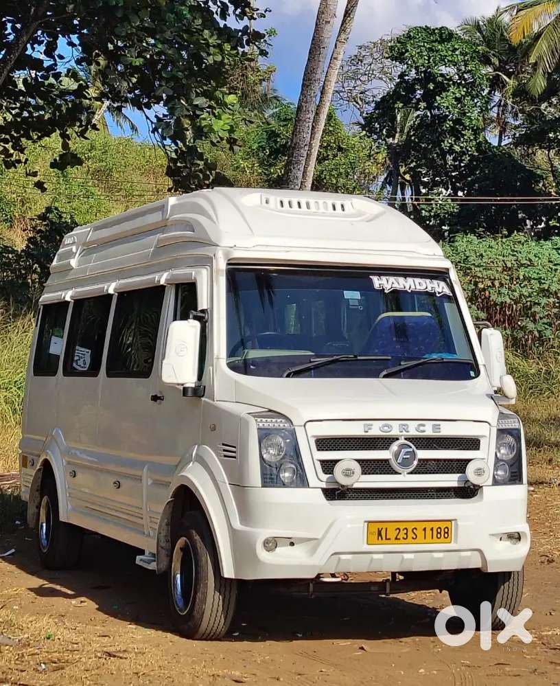 Travelar 17 Seat A/c 
 Model -2019
Pkn Ac
Josh Worke