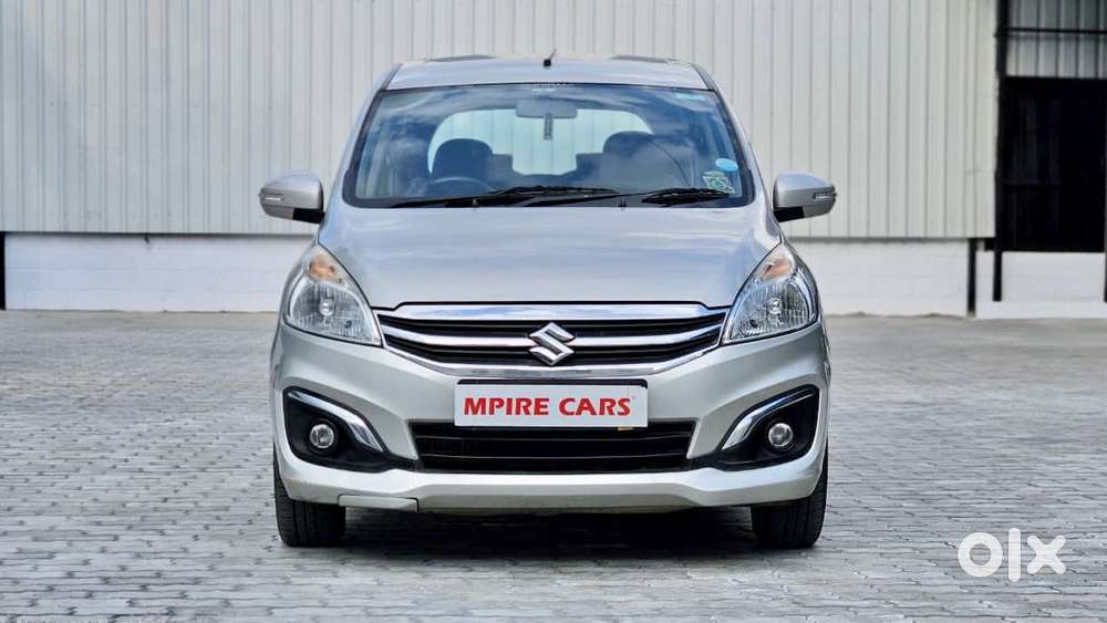 Maruti Suzuki Ertiga 2015-2018 Vdi Abs Limited Edition, 2017, Diesel