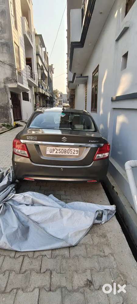 Maruti Suzuki Dzire 2020