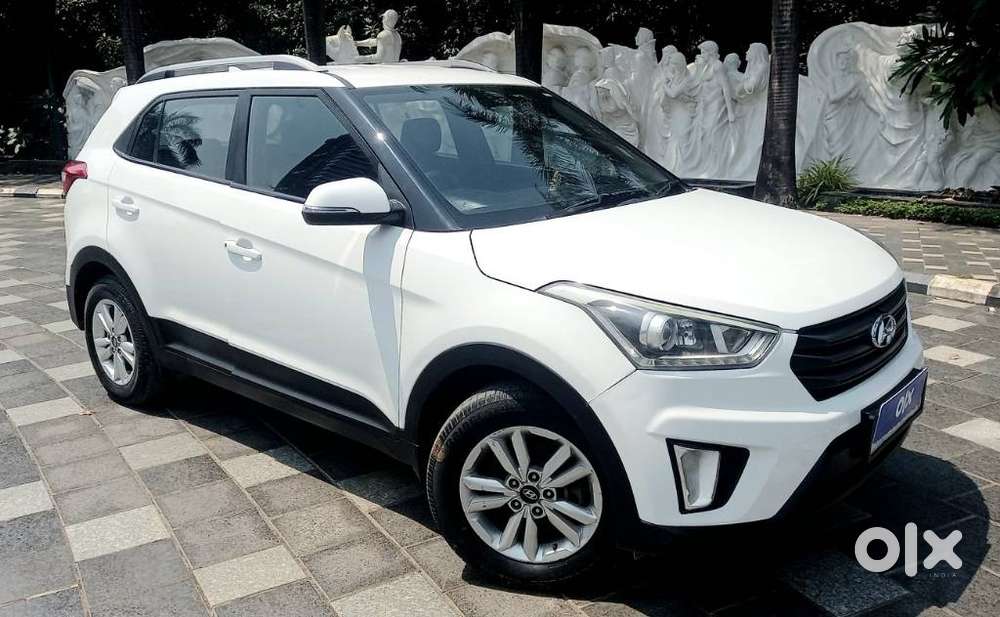 Hyundai Creta 1.6 Crdi At Sx Plus, 2017, Diesel