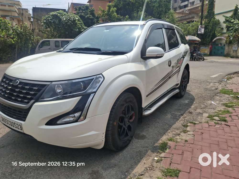 Mahindra Xuv500 W3, 2020, Diesel