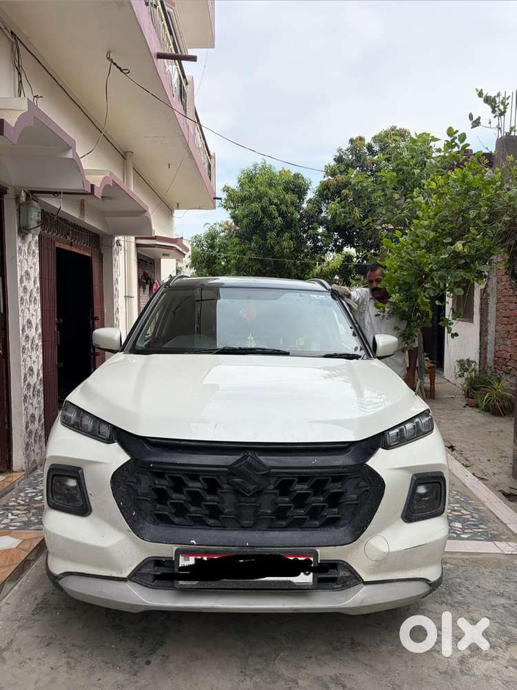 2024 Maruti Vitara Cng Hybrid Model Manual