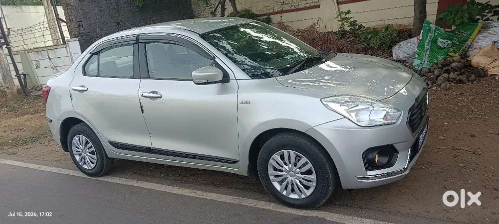 Maruti Dzire 2018 Diesel Automatic