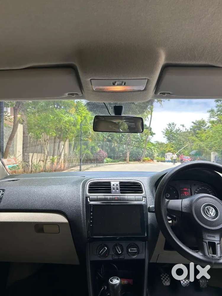 Volkswagen Polo 2011