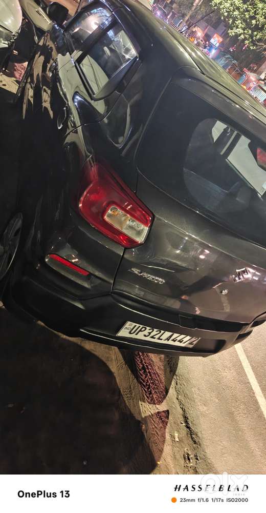 Maruti Suzuki S-presso Vxi, 2020, Petrol