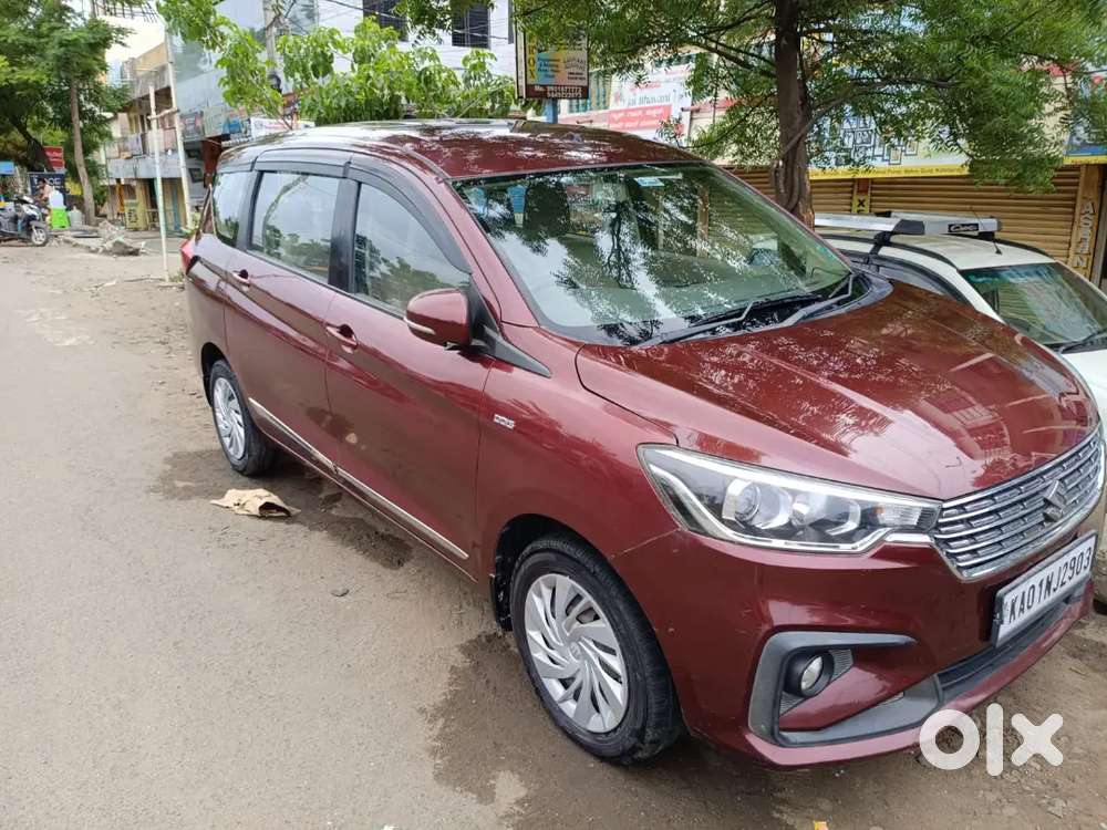 Maruti Suzuki Ertiga 2019 Diesel 74000 Km Driven