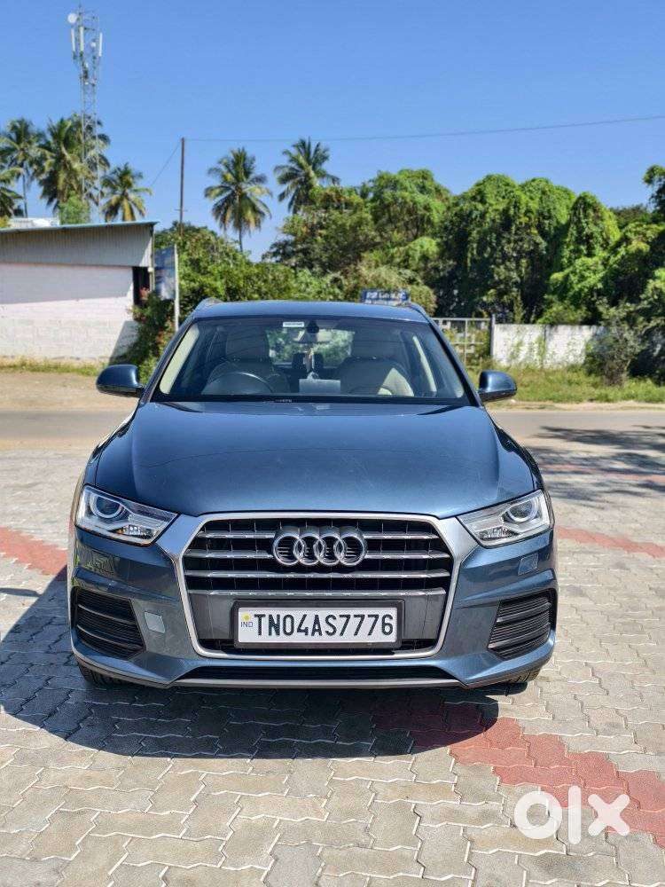 Audi Q3 30 Tdi Mt S Edition, 2017, Diesel