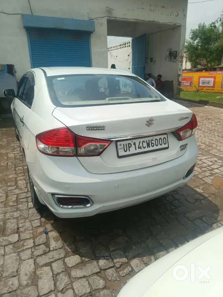 Maruti Suzuki Ciaz 2016 Diesel