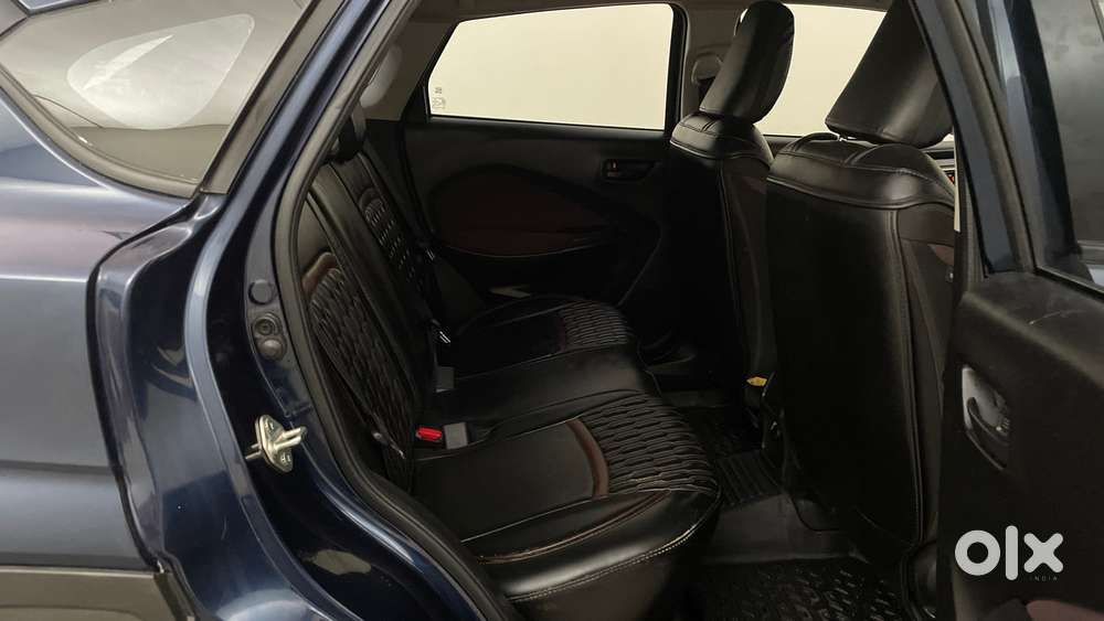 Maruti Suzuki Fronx Delta Plus 1.2 Ags, 2025, Petrol