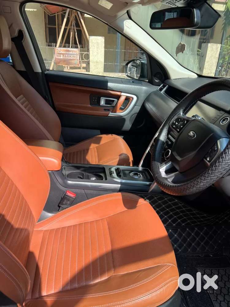 Land Rover Discovery, 2017, Diesel