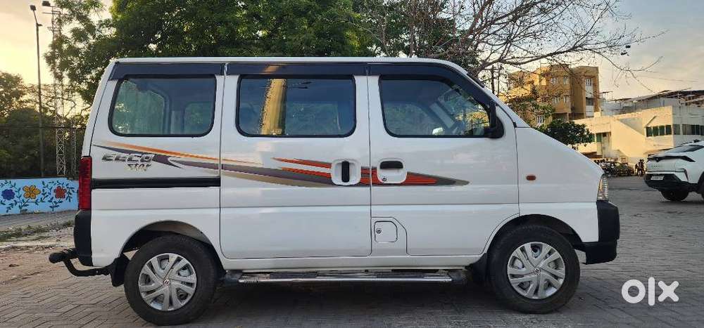 Maruti Suzuki Eeco 5 Str Ac(o) Cng, 2019, Cng & Hybrids