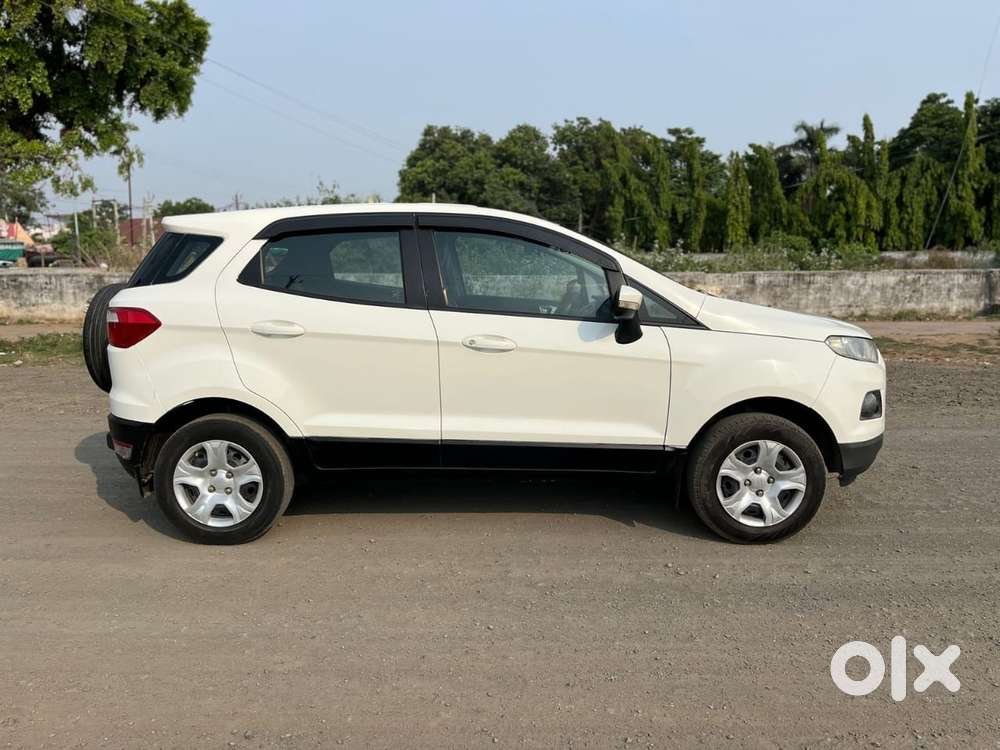 Ford Ecosport 1.5 Tdci Trend, 2016, Diesel