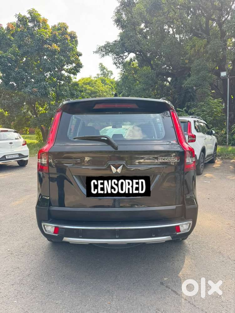 Mahindra Scorpio N 2024 Diesel