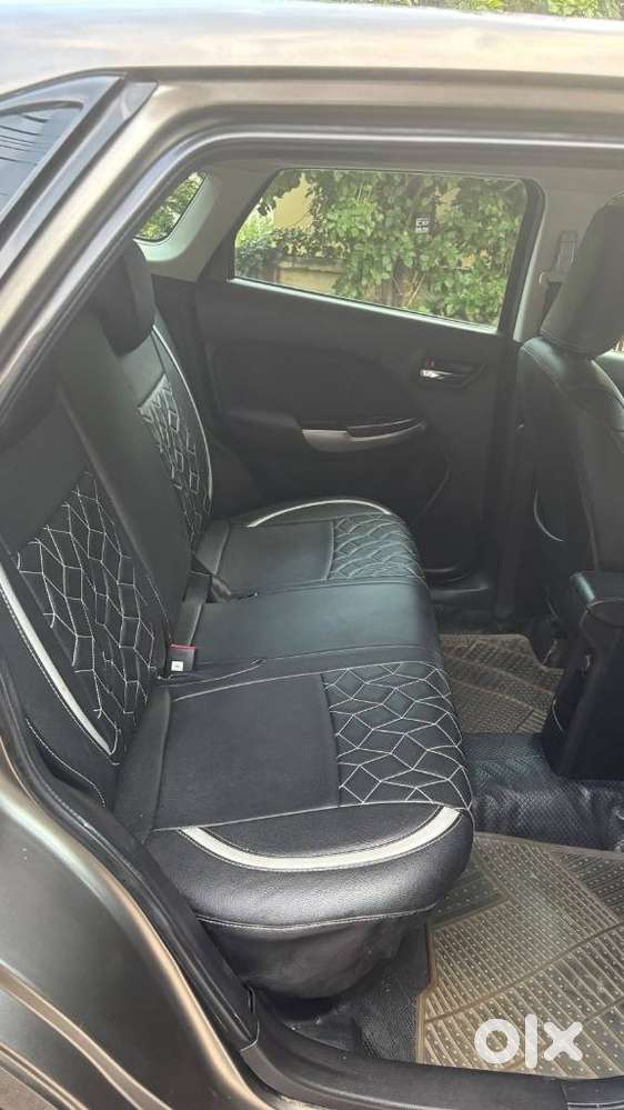 Maruti Suzuki Baleno Alpha, 2019, Petrol