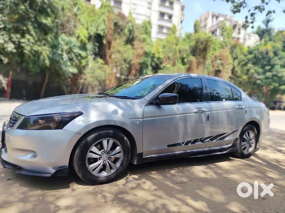 Honda Accord 2.4 2009