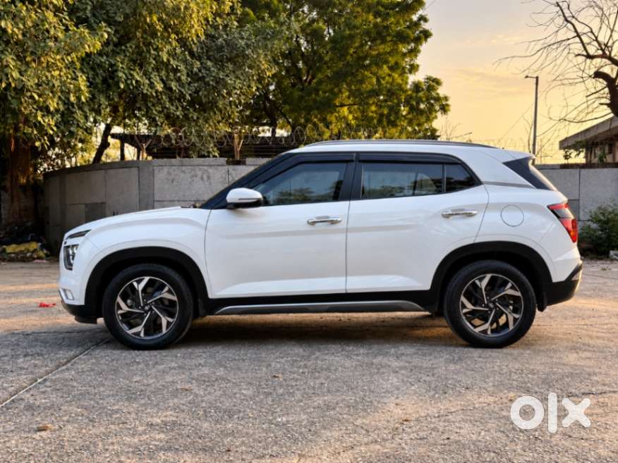 Hyundai Creta 1.5 Sx (o) Diesel At, 2022, Diesel