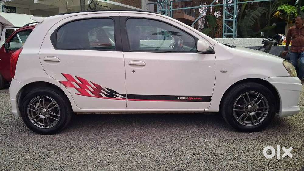 Toyota Etios Liva Trd Sportivo Diesel, 2013, Diesel