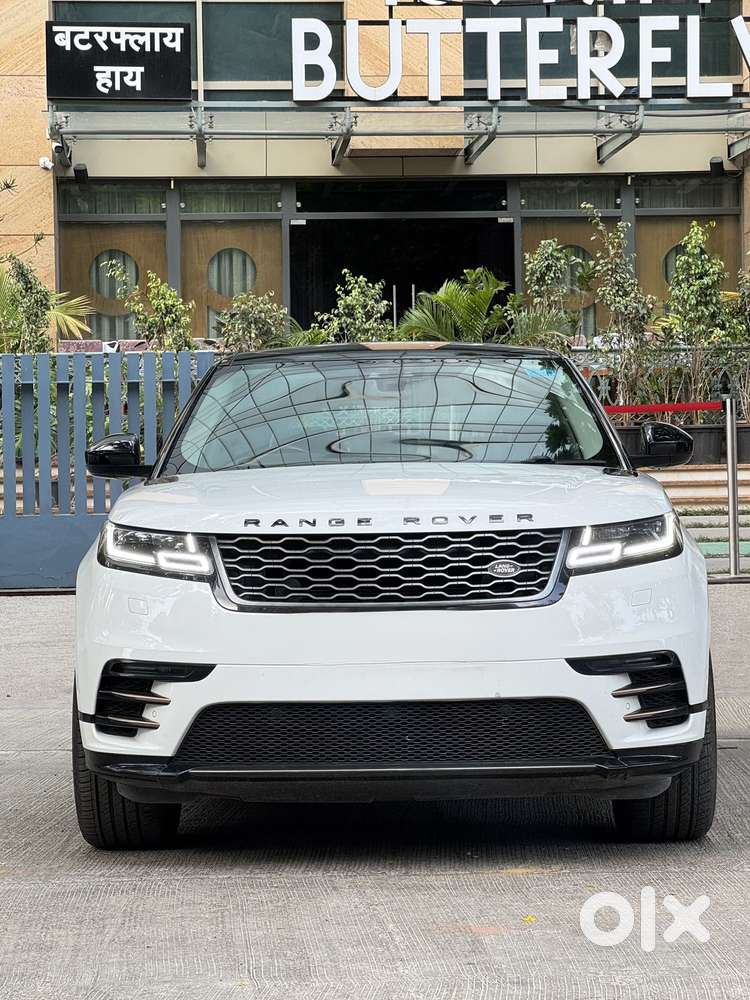 Land Rover Range Velar R-dynamic S, 2021, Petrol