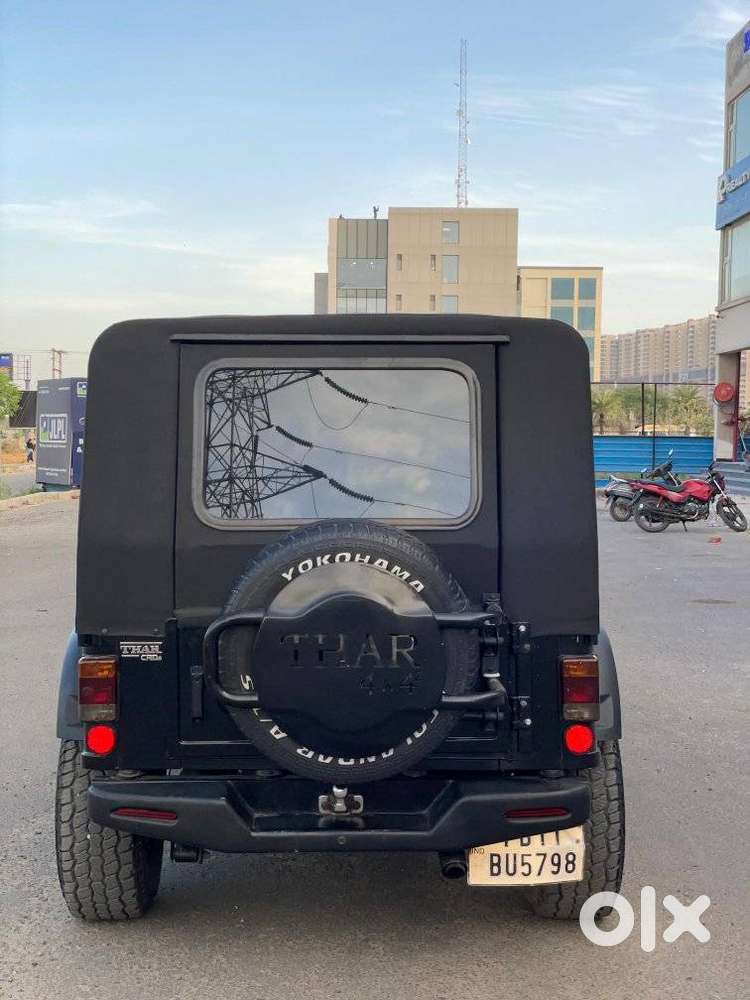 Mahindra Thar 2010-2015 4x4, 2015, Diesel