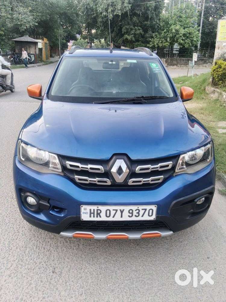 Renault Kwid Rxt Manual Climber, 2017, Petrol