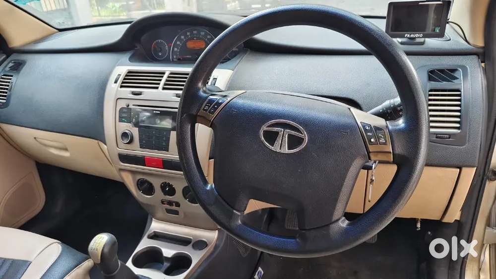 Tata Indica Vista 2011 Diesel 55000 Km Driven