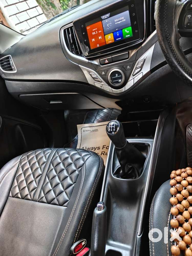 2021 Maruti Suzuki Baleno