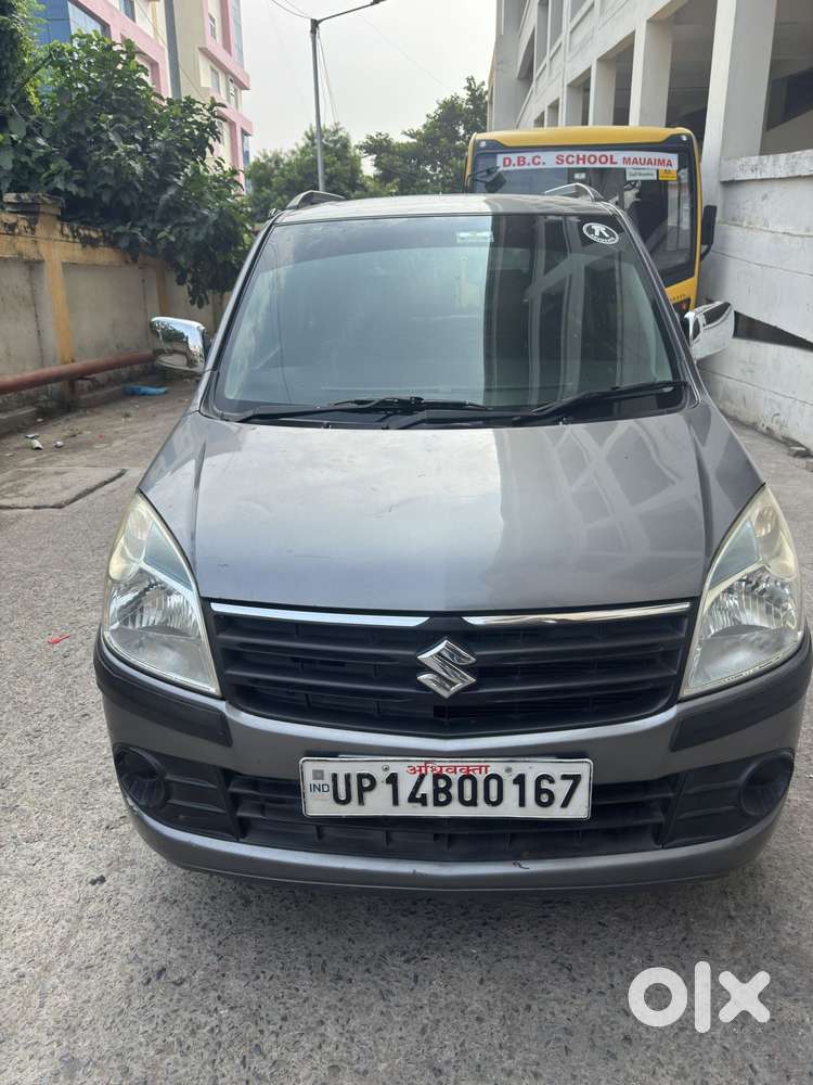 Maruti Suzuki Wagon R 1.0 Lxi Cng Signature Edition, 2012, Cng & Hyb..